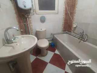  4 شقه 2 غرفه مفروشه للايجار بمدينه نصر الحي السابع