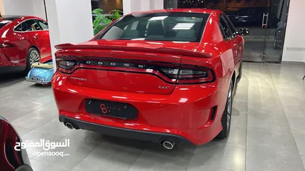  4 DODGE CHARGER GT