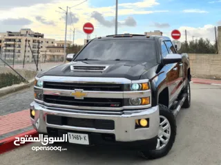  11 شفرليت سلفرادو LTZ المميزة كليا موديل 2019 / LTZ فل إضافات  دهان شركة ولا غرام بوية / فحص نخب النخب