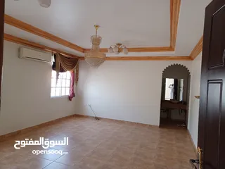  4 منزل للبيع طابق أرضي في فلج الشام قبل منطقة صنب موقع ممتاز