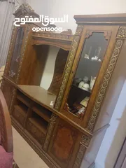  4 طقم كنب ضيوف كامل بحاله جديده