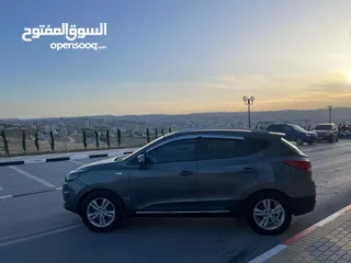  8 جب هونداي 2012 ديزل ماتور 2000cc 4x4