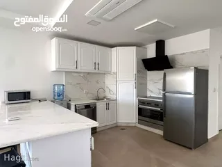  2 شقة مفروشة للايجار في جبل عمان ( Property 38242 ) سنوي فقط