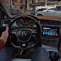  4 جولف معدلة R line فل اصافات بسعر ممتاز