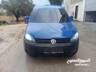  3 كادي 2014 بسعر مرتب كاش