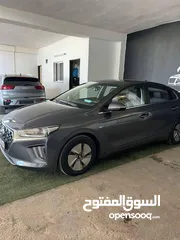  13 سيارة هيونداي أيونيك لون فيراني موديل 2020 كاش فقط وقابل للتفاوض السيارة بحالة ممتازة 7 جيد