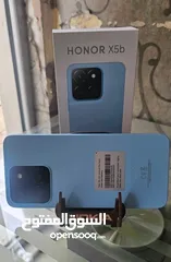  2 جهاز مشغل فقط بالكرتونة Honer X5p رام 8 جيجا 64 و 128 مكفول سنة متوفر توصيل