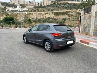 2 سيات ابيزا اوتوماتيك بحالة ممتازة وبالسعر المميز شامل الترخيص لسنة كاملة