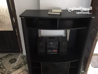  3 بوفيه للتلفزيون