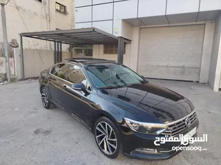  2 فولكس فاجن باسات