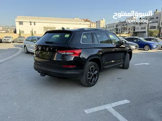  13 كودياك ترخيص 2020 محرك 2000 ديزل/190 حصان/دفع4*4