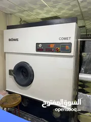  1 ماكنة دراي كلين مستخدمة للبيع