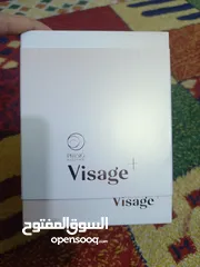  4 جهاز Visage+ منظف عام