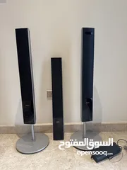  1 Sony speakers