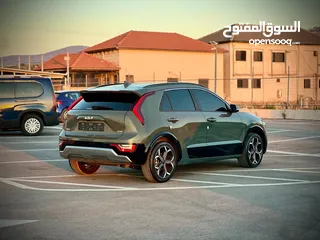  10 كايا نيرو  هايبرد (بنزين+كهرباء ) فل بدون فتحة /2024
