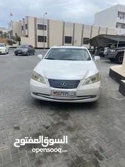  2 لكزس as 350 خليجي 2007