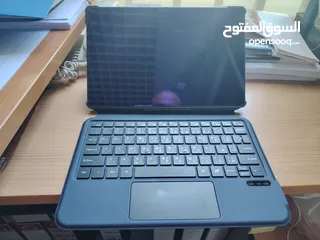  1 تابلت فيكوشا  V-Z 70 plus 256gig 16gig ram