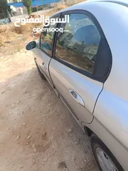  5 هونداي سوناتا مديل 2000