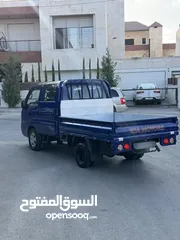  7 قابل للبدل كيا بنجو 2014 وارد كوري جمرك جديد فحص كامل فل كامل
