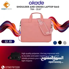  1 شنته كتف لابتوب اوكادي T-64-حجم 15.6" Okade Shoulder Laptop bag