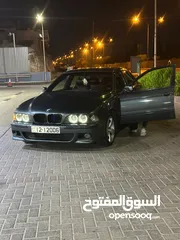  2 بي ام دب e39