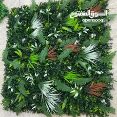  20 جداريات تشكيلي يحاكي الطبيعة