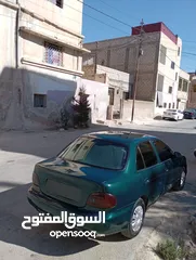  15 هونداي اكسنت توماتيك اصلي موديل 95 مكيف ثلاجه ترخيص شهر 3/2026 سياره زي ما بالصور واحلى