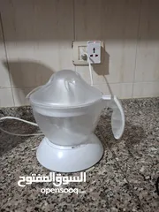  8 أجهزة كهربائية متنوعة بحالة ممتازة جدا للبيع بسبب السفر