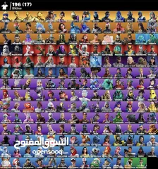  1 قابل للبدل على أي حساب فورت كويس و حساب  فقط gta