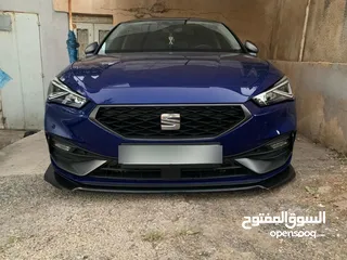 2 سيات ليون القصة الجديدة