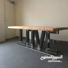  1 اثاث معدني