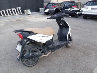  1 SYM ORBIT 150CC