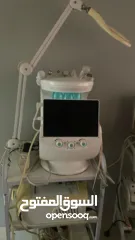  5 بيع اجهزة مركز عناية بشرة بسبب السفر