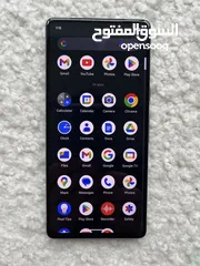  2 Pixel 7 128gb, like new with original google case