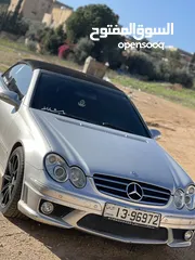  1 مرسيدس clk200 كشف