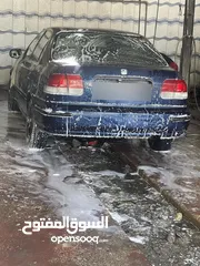  9 هوندا سيفيك 98