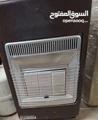  1 مدفئه (صوبة) دفاية غاز