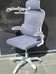  3 جددنا عرضنا كراسي مكتبية بتصاميم طبية وبألوان عصرية Moder Chair مع مميزات دعم لاسفل الظهر وايد متحرك