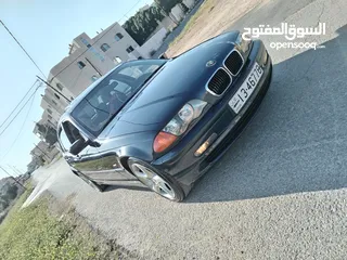  5 بي ام دبليو 99