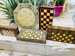  21 انتيكا وتحف