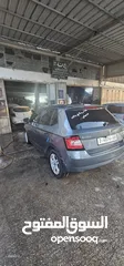  15 سكودا فابيا skoda fabi