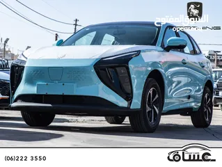  7 الان لدى معرض عساف للسيارات   Forthing FRIDAY Ev 2023