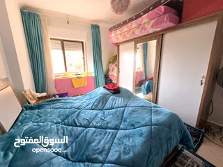  11 خلدا شقه ارضية مع تراس مفروشة 3 نوم للإيجار سنوي
