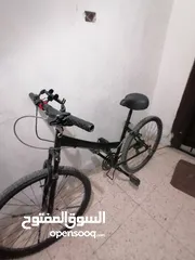  4 بسكليت امريكي جنط 26 طوي للبيع بسعر قابل للتفاوض