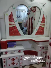  5 غرفه نوم للبيع نجاره عراقي سعر مليونين وبيهه مجال  كربلا