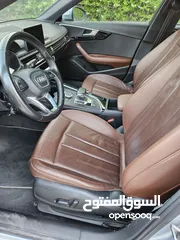  4 Audi A4 - 40 TSFI