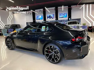  6 M2 COUPE 2024/ GCC/5 YEARS DEALER WARRANTY AND 100.000KM SERVICE