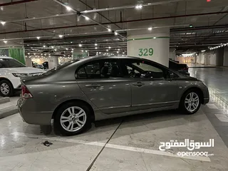  11 هوندا سيفيك فل اوتوماتيك نخب النخب بحاله ممتازه