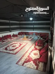  3 خيم شعر تراثيه