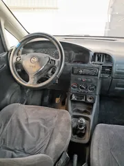  6 اوبل زفيرا 2002 للبيع